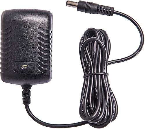 Cargador de 12 voltios para niños, cargador de batería de 12 V CC 500 mA para Wrangler SUV Kid Trax Dynacraft Accesorios eléctricos para montar