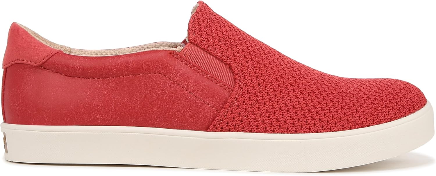 Dr. Scholl's Womens Madison Mesh Slip on Sneaker - Image 6