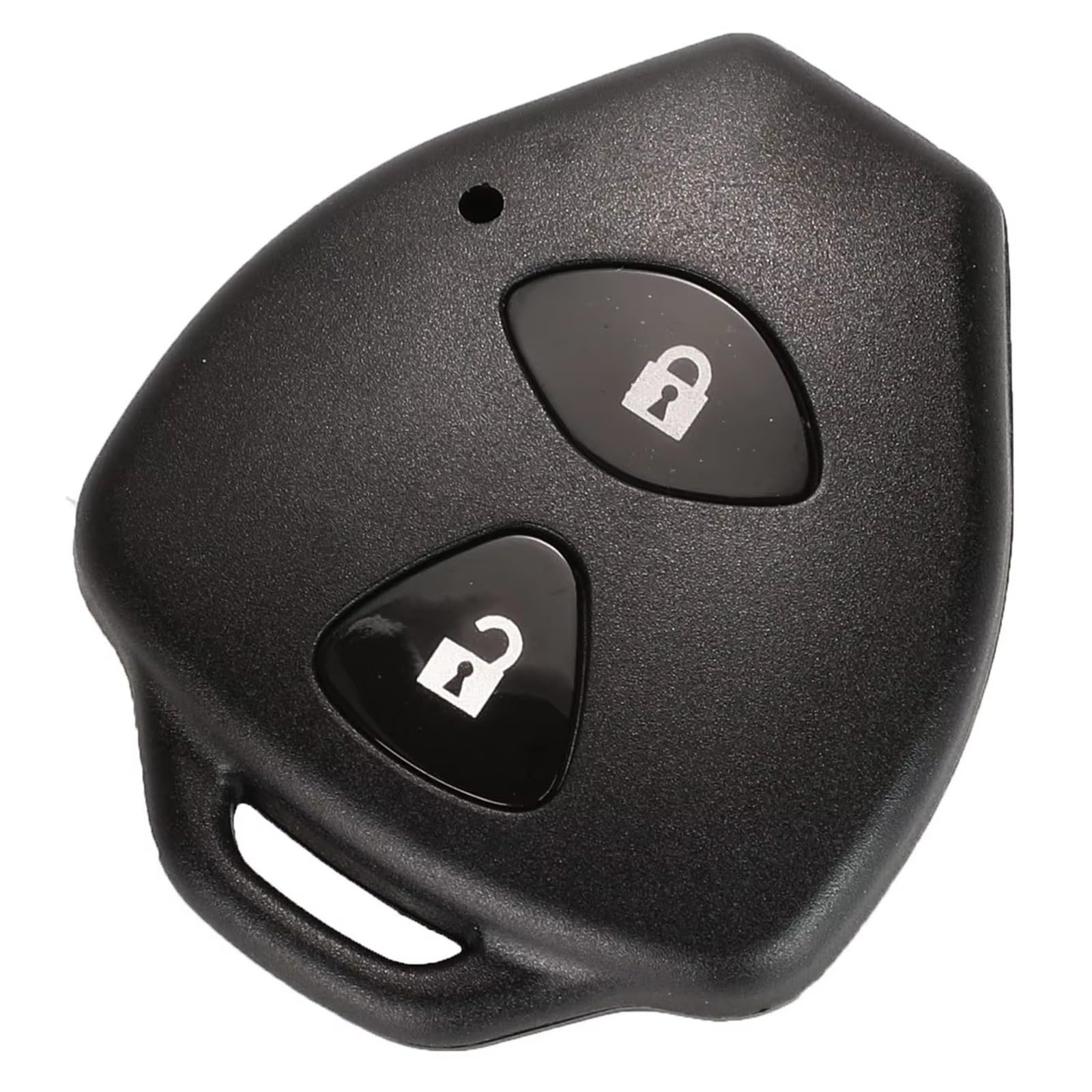 Compatible Con Toyota Para Reiz 2010 2011 2012 2013 2014 2015 2016 2017 Para RAV4 2011-2019 2 3 4 Botones Carcasa De Llave A Distancia Coche(2 Buttons)