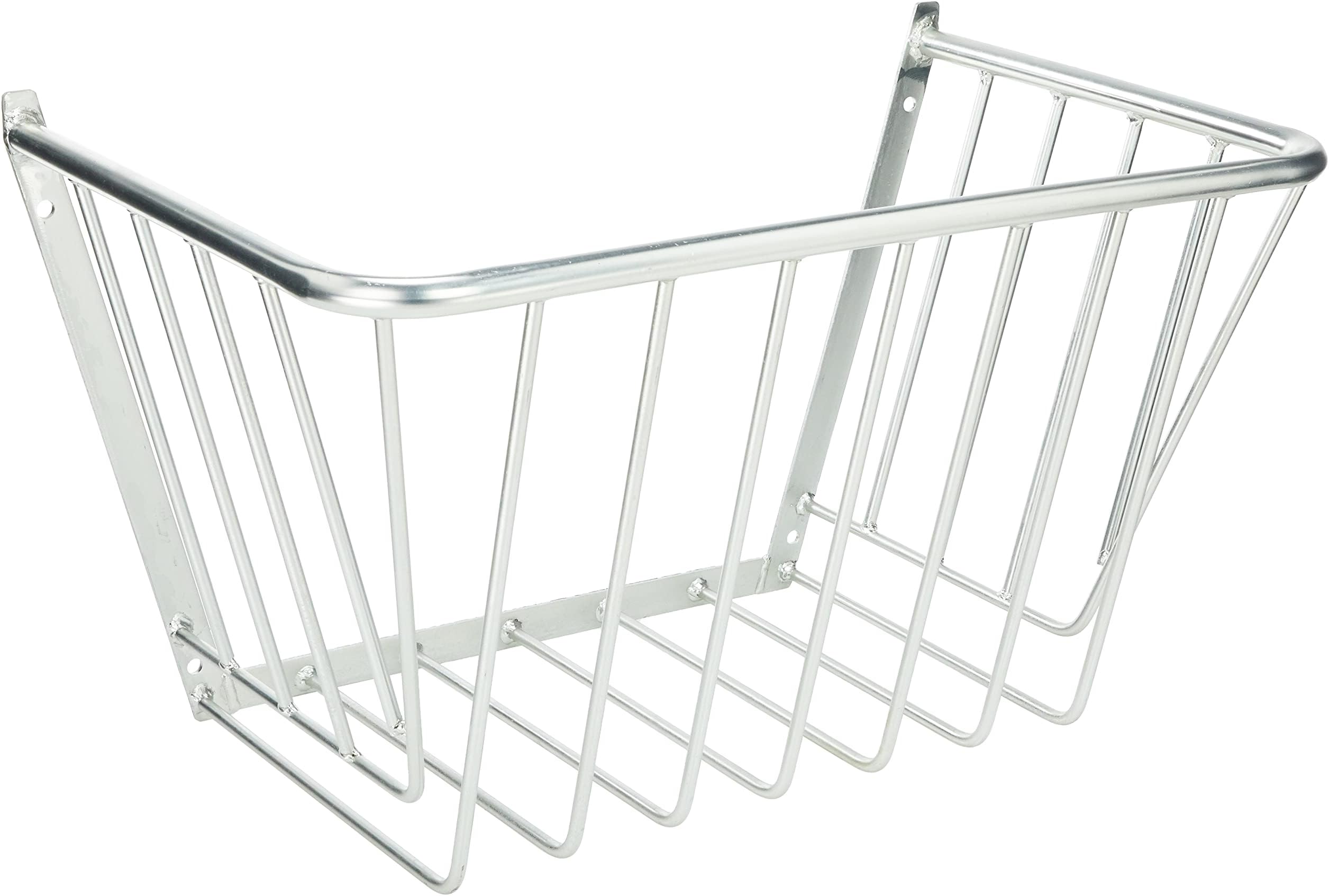 Kerbl 3231 hay rack, large model, galvanised, 75, 3 x 47, 5 x 46, 5 cm