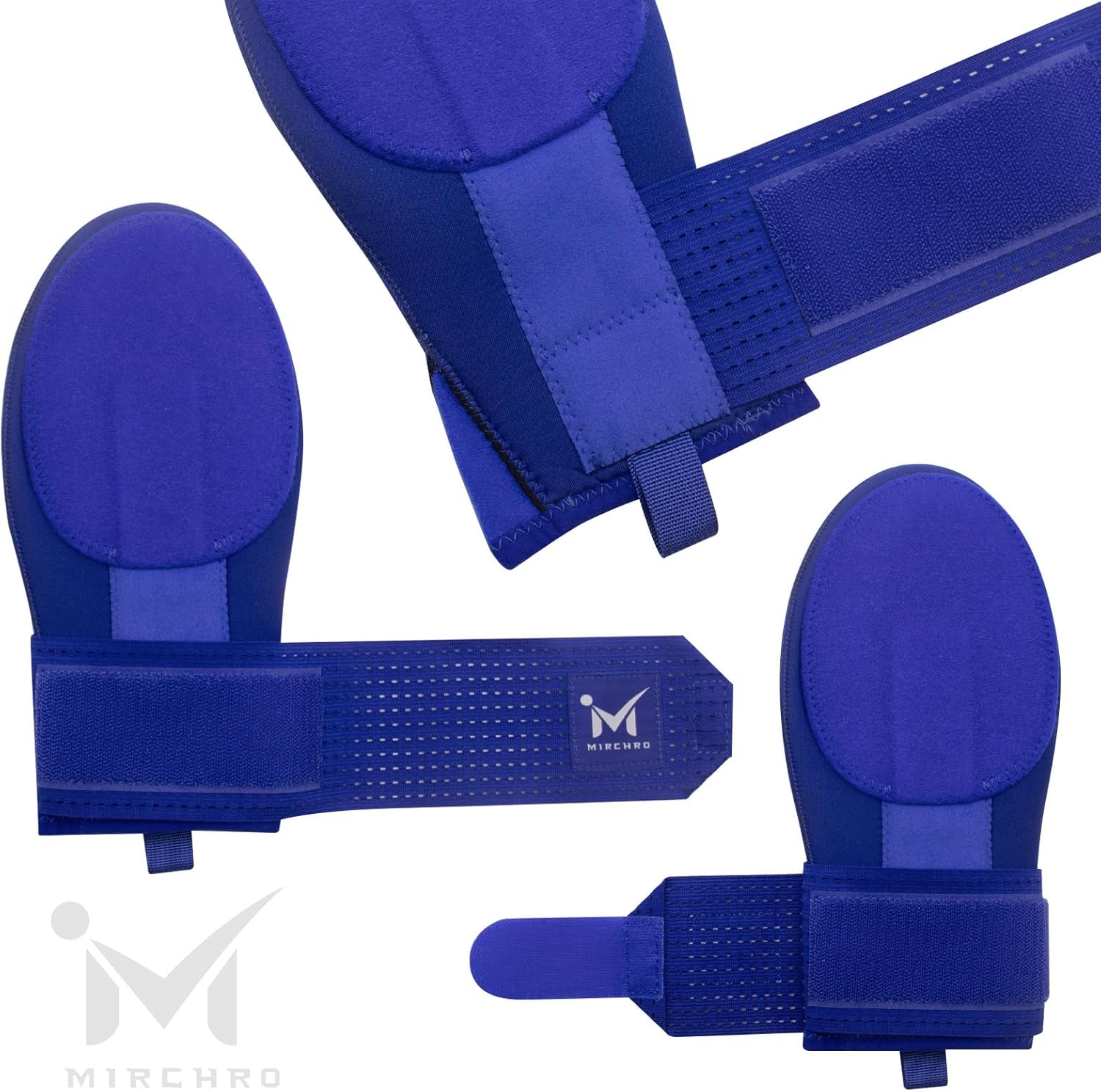 Baseball Sliding Mitt, Youth Ages 6-12 & Teens Adults 12+, Sliding Glove Hand Guard for Baserunning, Hard Shell Ambidextrous Left/Right, Baseball/Softball Compatible, Drip Style - Image 5