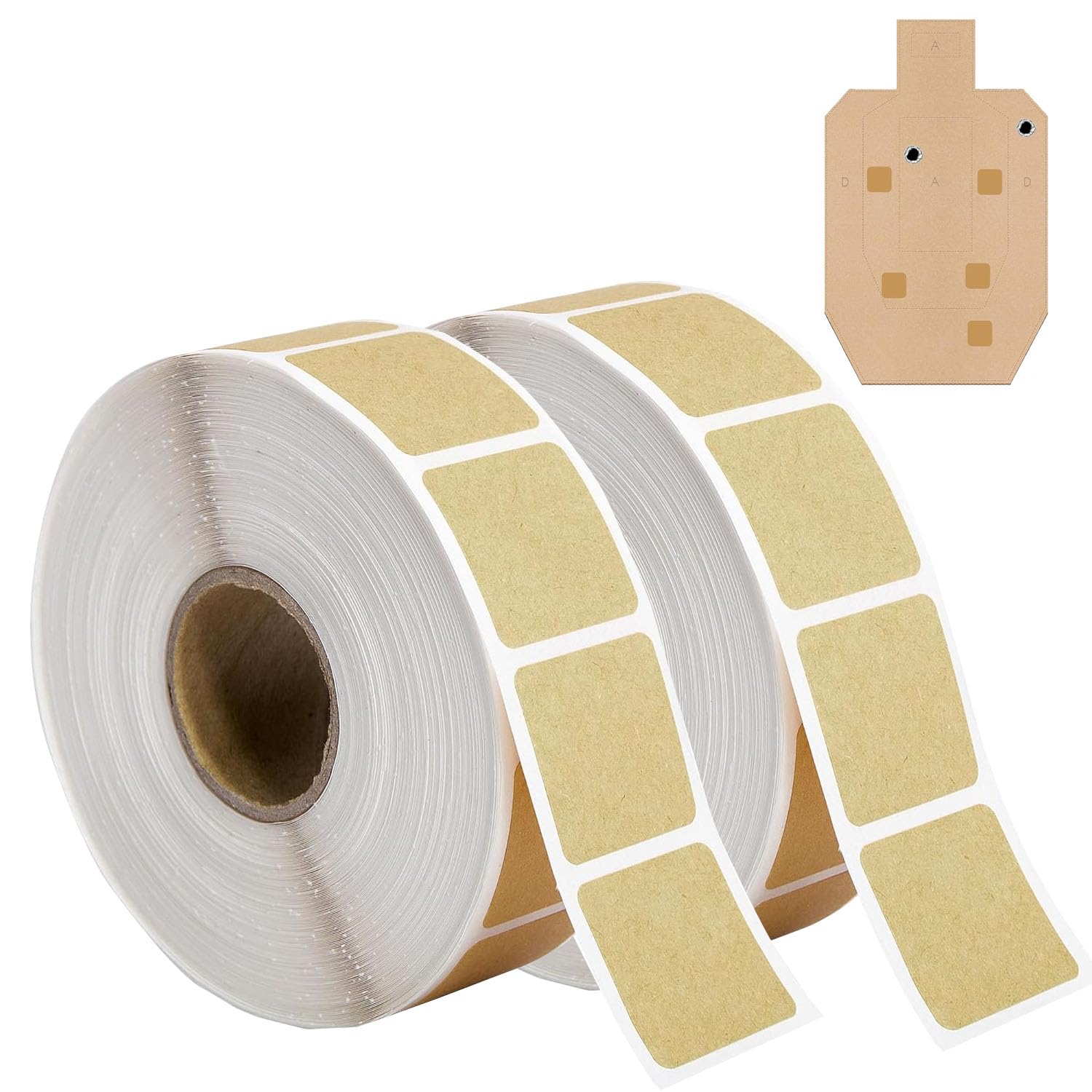 2000 Pieces Target Pasters,0.87