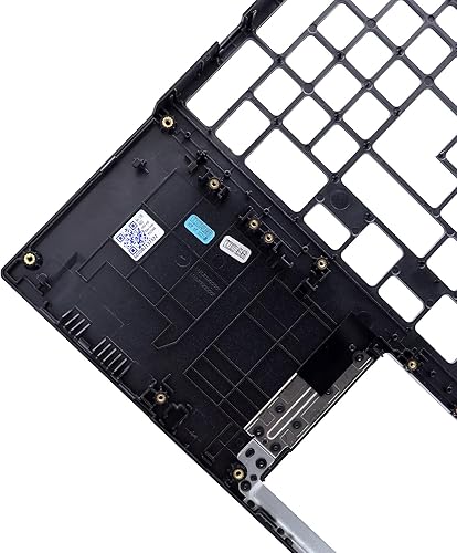 Miniatura 2 de Deal4GO - Funda de repuesto para teclado de reposamanos (batería de 90 Wh), color negro para ASUS TUF Gaming FX507 FA507 FX507ZM FA507RM