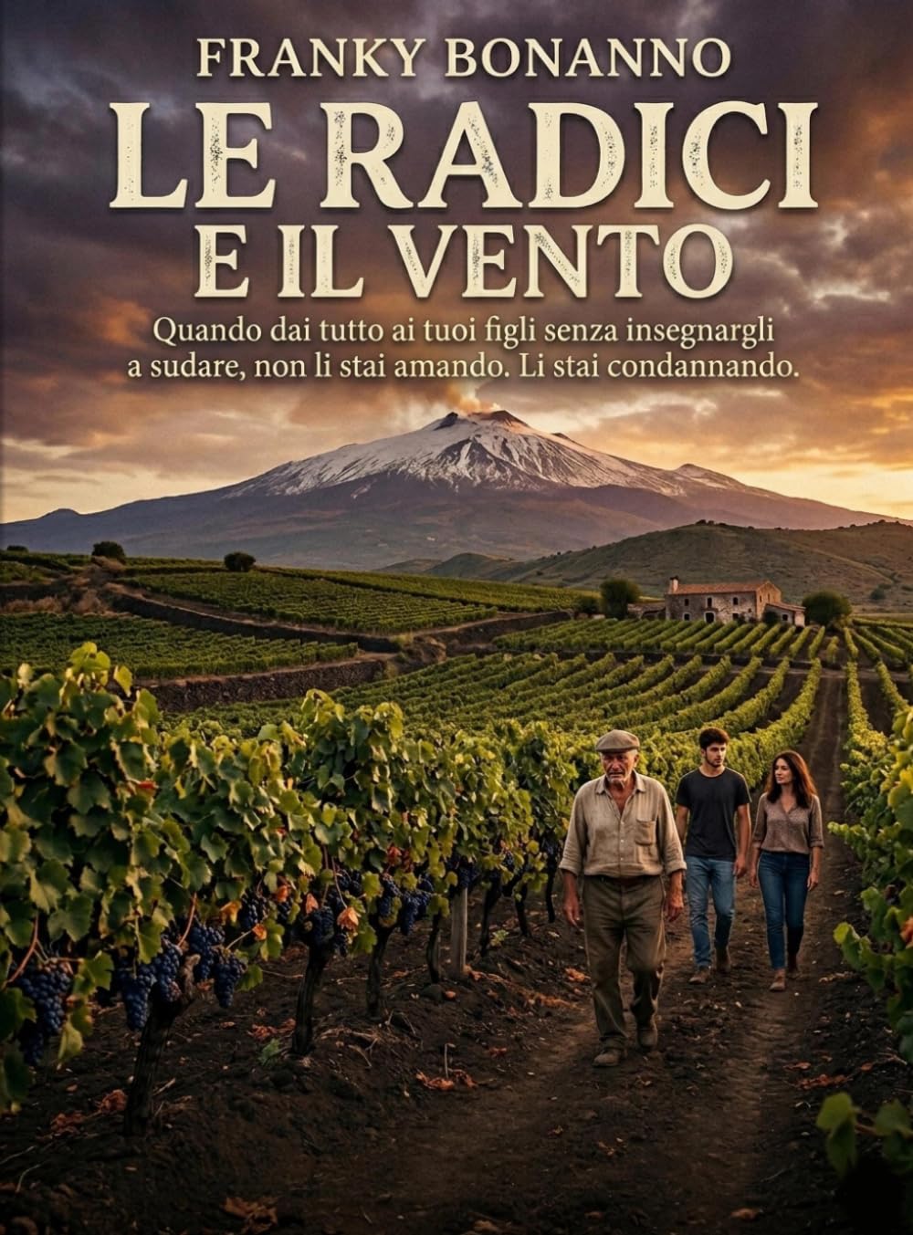 Le Radici e il Vento: Una saga familiare siciliana