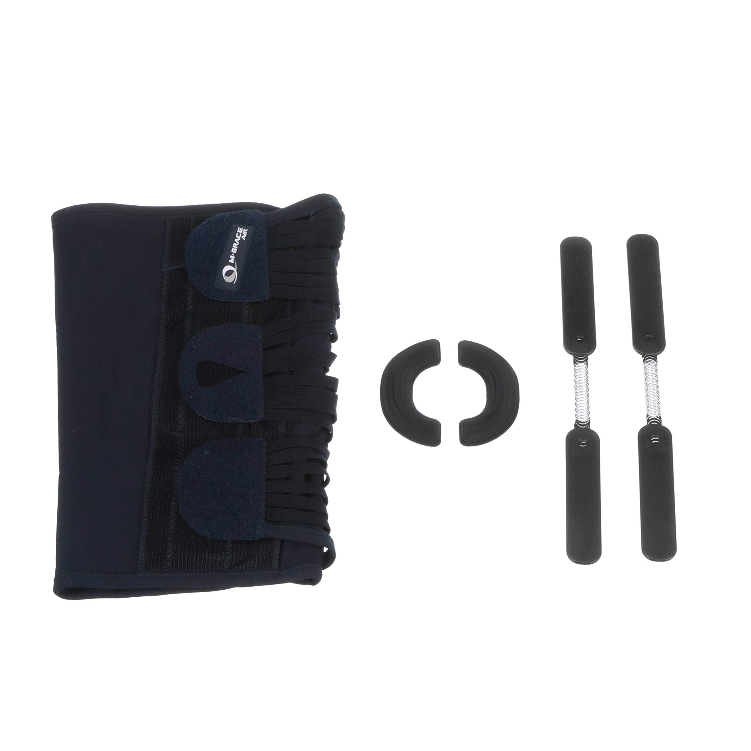 Tommie Copper Men's Recovery Refresh Knee Sleeve, Slate Grey, Large