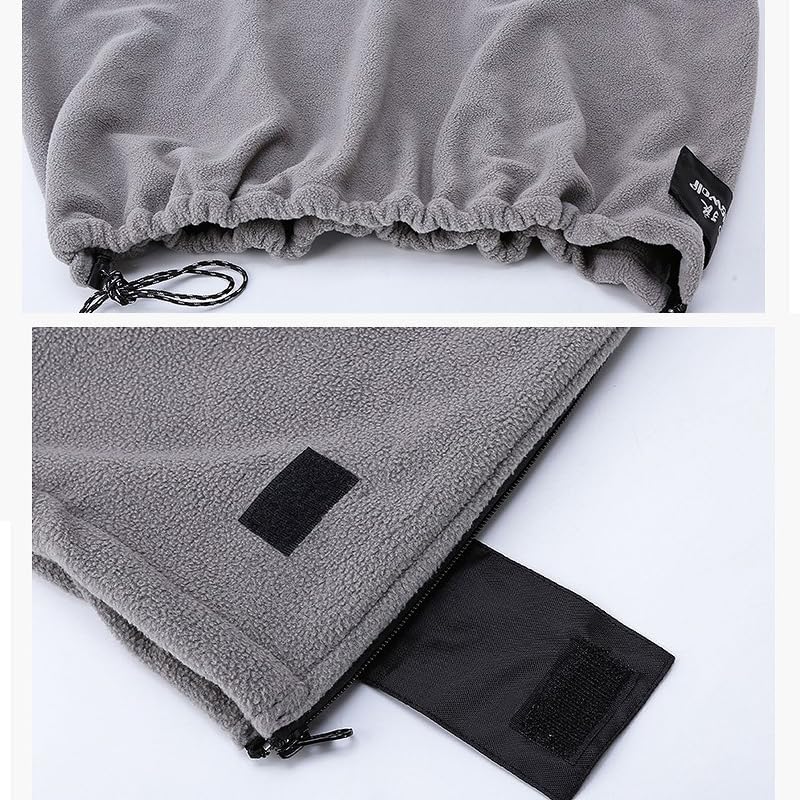 Miniatura 9 de Forro polar para saco de dormir, manta para dormir, ligera, para viajes, al aire libre, interior, campamento, verano, cálido