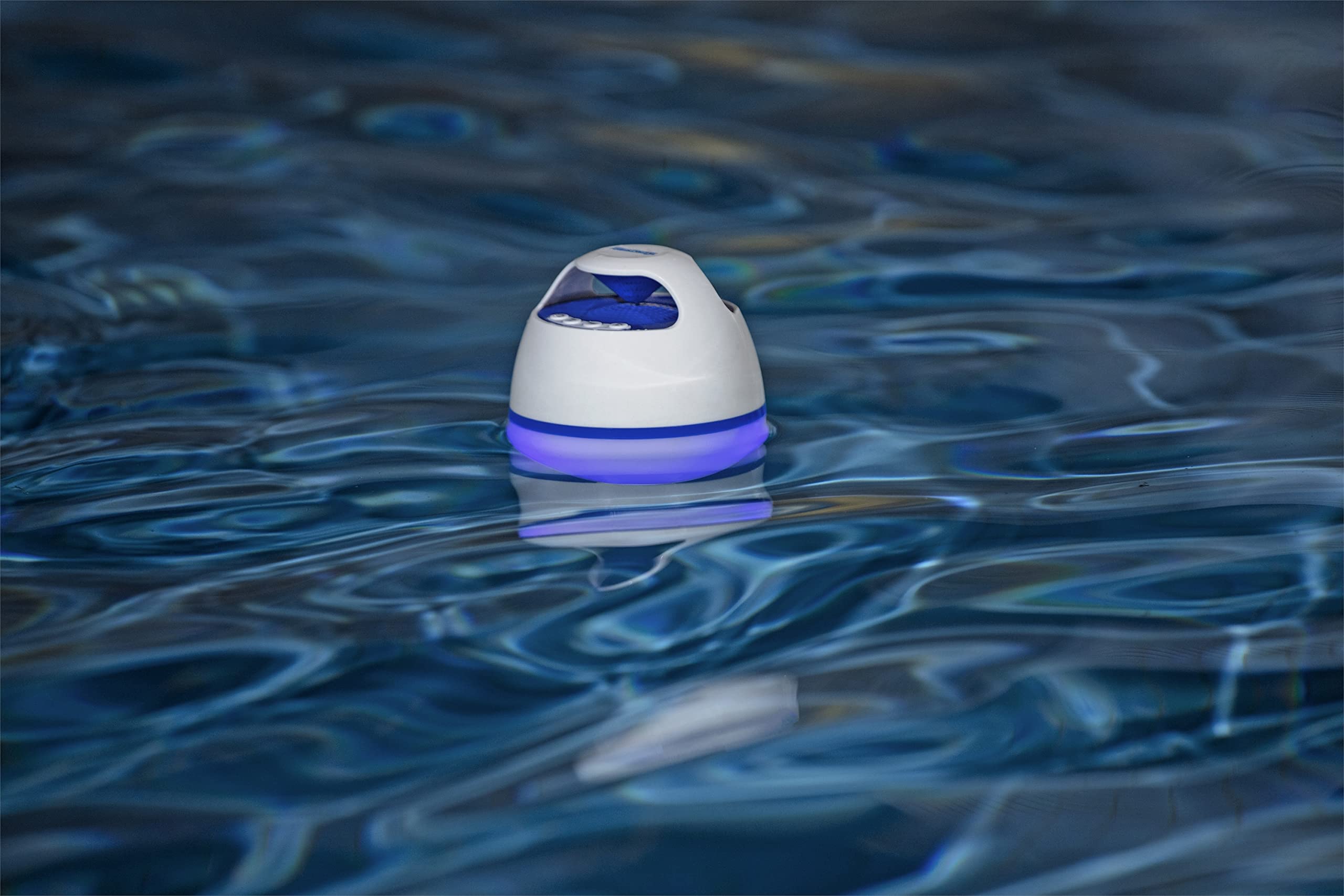 Bestway MusicWave Floating LED Bluetooth Speaker