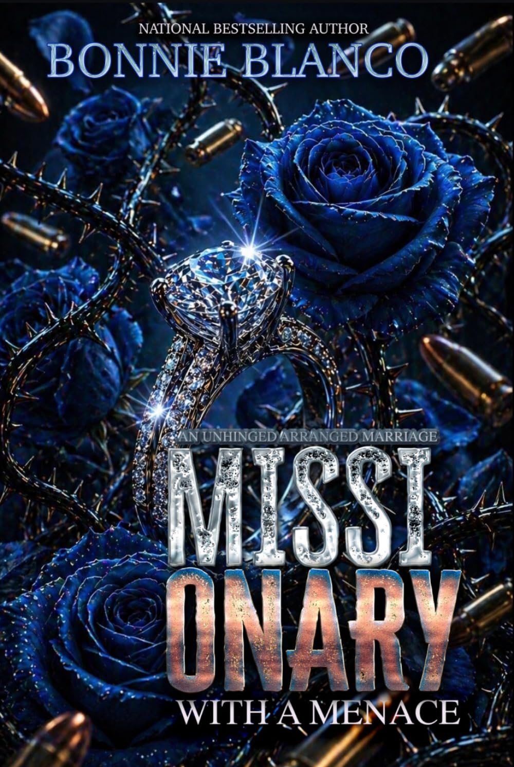 An Unhinged Arranged Marriage Special Edition: Missionary