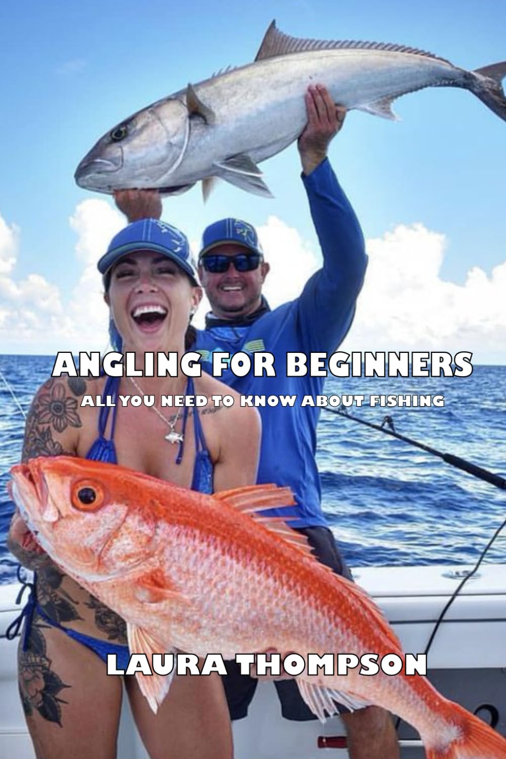 Angling for beginners: All you need to know about fishing