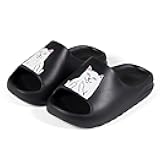 Lord Nermal Cloud Slides (Black)