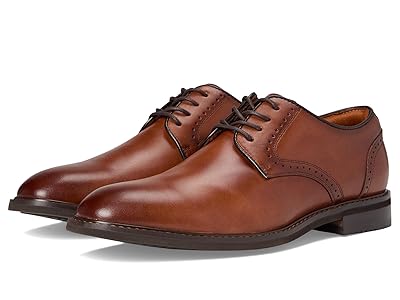 Stacy Adams Benson Plain Toe Lace-Up Men