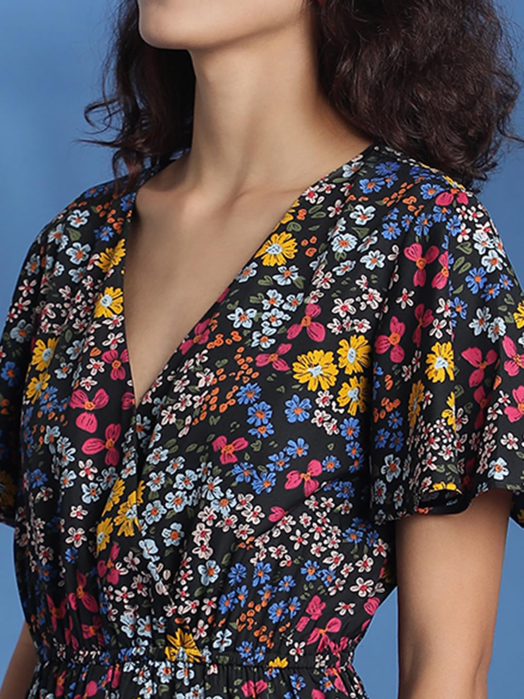 KOTTY Elegancki kombinezon damski || lato || wszystkie pory roku | elegancki design na każdą okazję || S-XL |