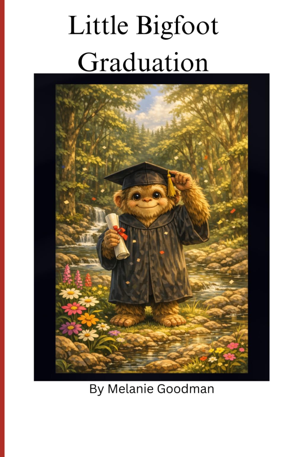 Little Bigfoot's Graduation (Bigfoot's American Life)