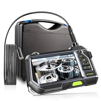 ☆5.5mm超細レンズ付きIP67防水内視鏡カメラ　多機能調光 Amazon.co.jp: 内視鏡カメラ ファイバースコープ 5.5mm極細