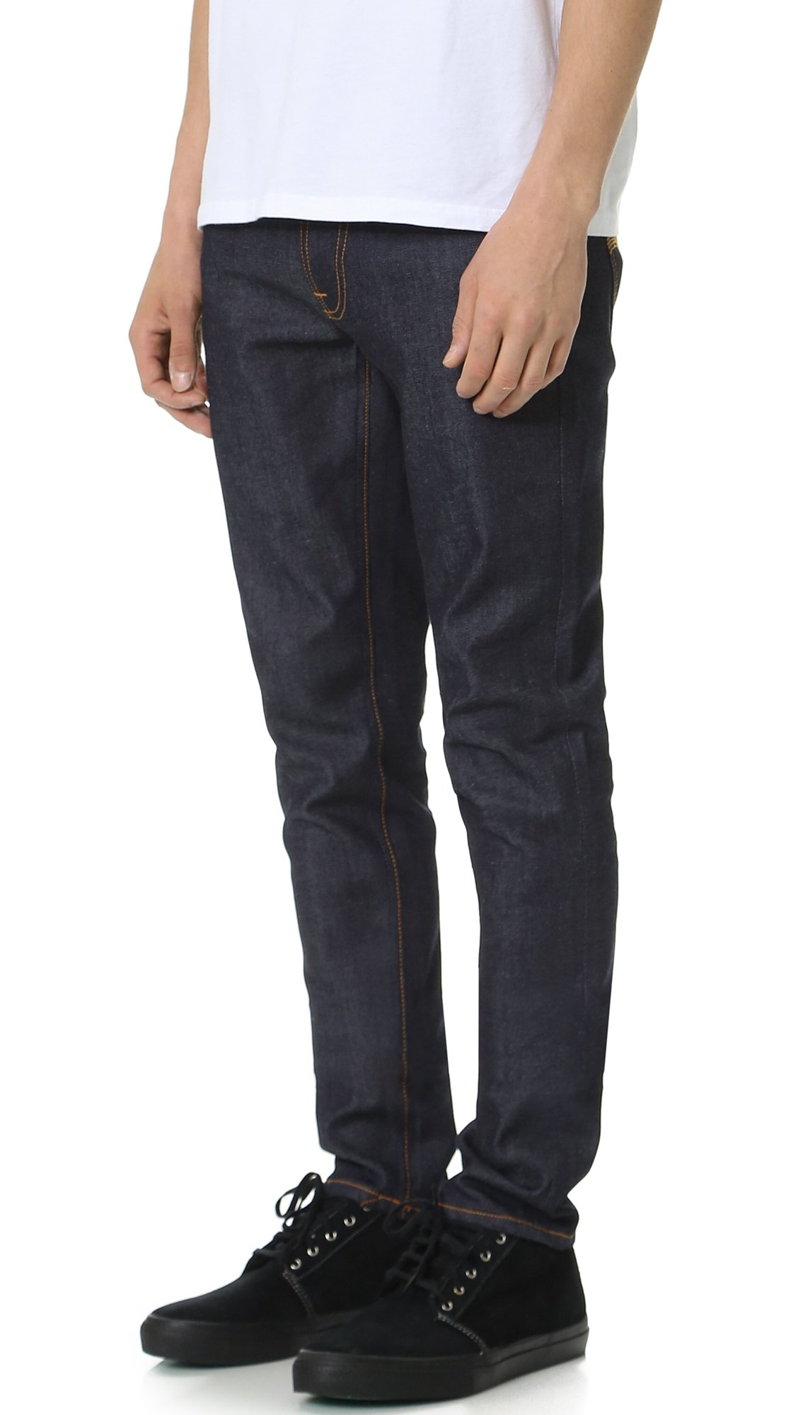 Nudie Jeans Lean Dean Jeans Unisex-Adulto