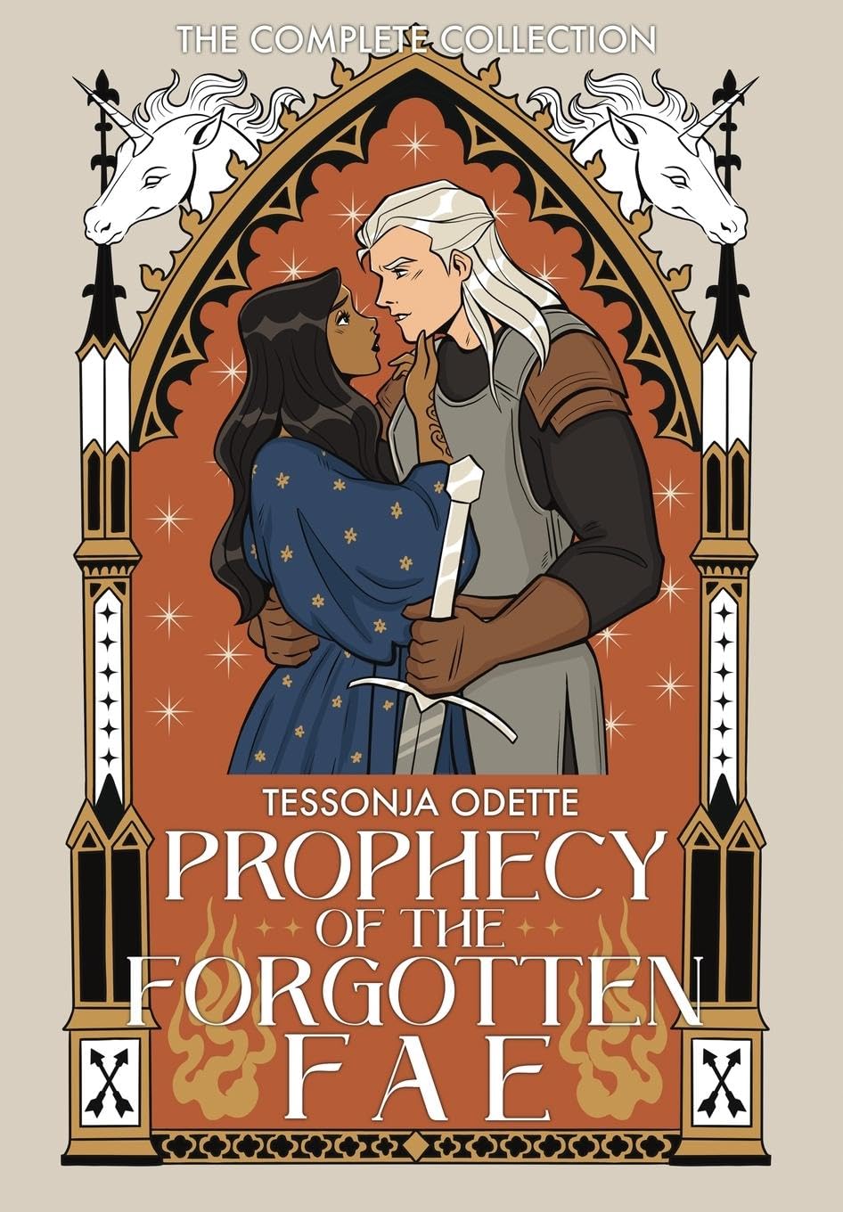 Prophecy of the Forgotten Fae: Complete Series Collection