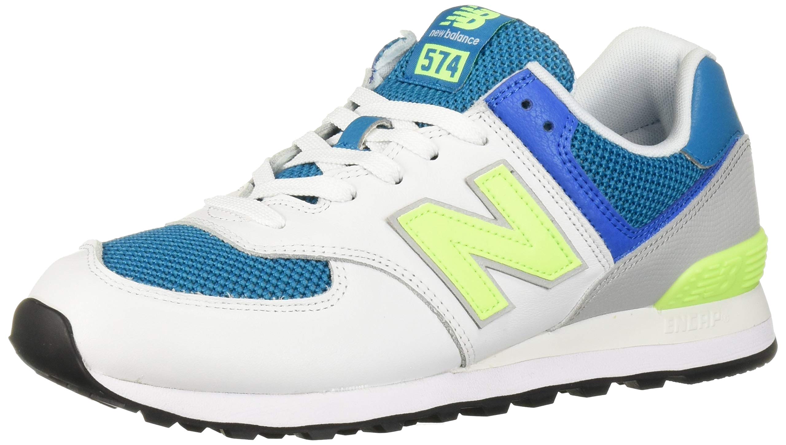 New Balance Men's Ml574 Pebbled Sport