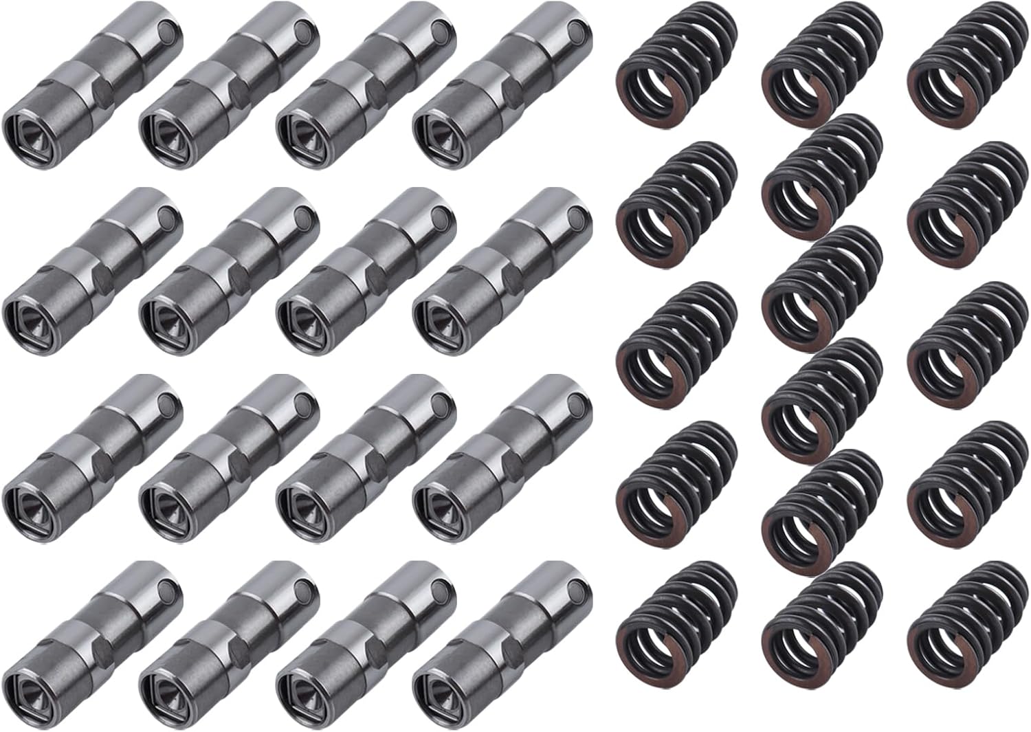 1997-2007 LS LS1 5.3L 5.7L Engine E1840P Sloppy Mechanics Stage 2 Camshaft Cam LS7 Lifter 1218 Valve Beehive Spring Head Gaskets Bolts Kit