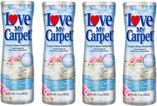 Carpet Deodorizers