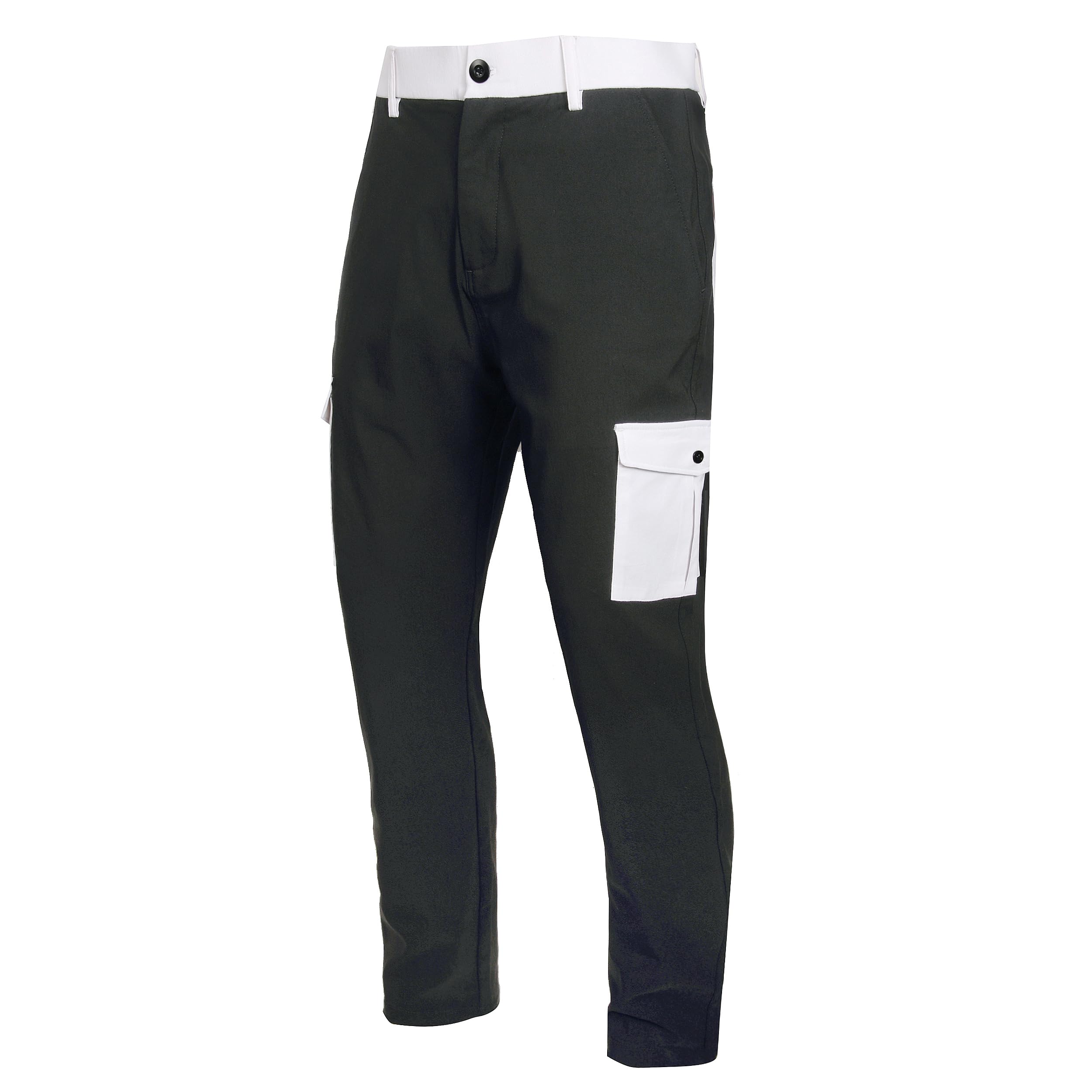 JE NS Cargo Pants for Men Stretch Relaxed Fit Mens Casual Pants or Work Pants for Men