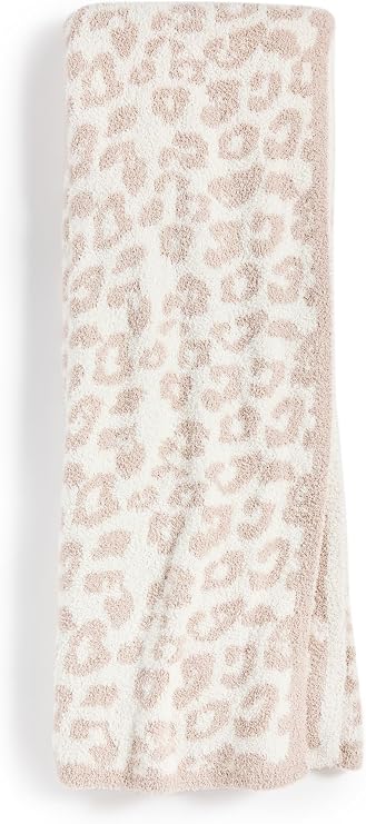 Barefoot Dreams Women's CozyChic Barefoot In The Wild Throw
