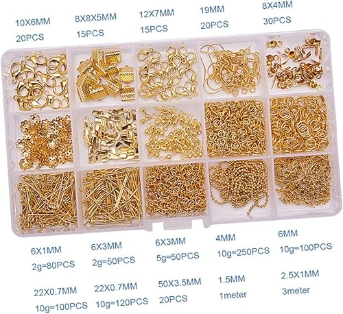 Miniatura 2 de LIGHTAOTAO 1 Set Jewelry Material DIY Jewelry Ear Jewelry Accessories Bisuteria Materiales Beads for Jewelry Dangle Earrings Jewelry Making Clamps