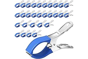 4.7 Inch Pool Cover Clips for Above Ground Pools