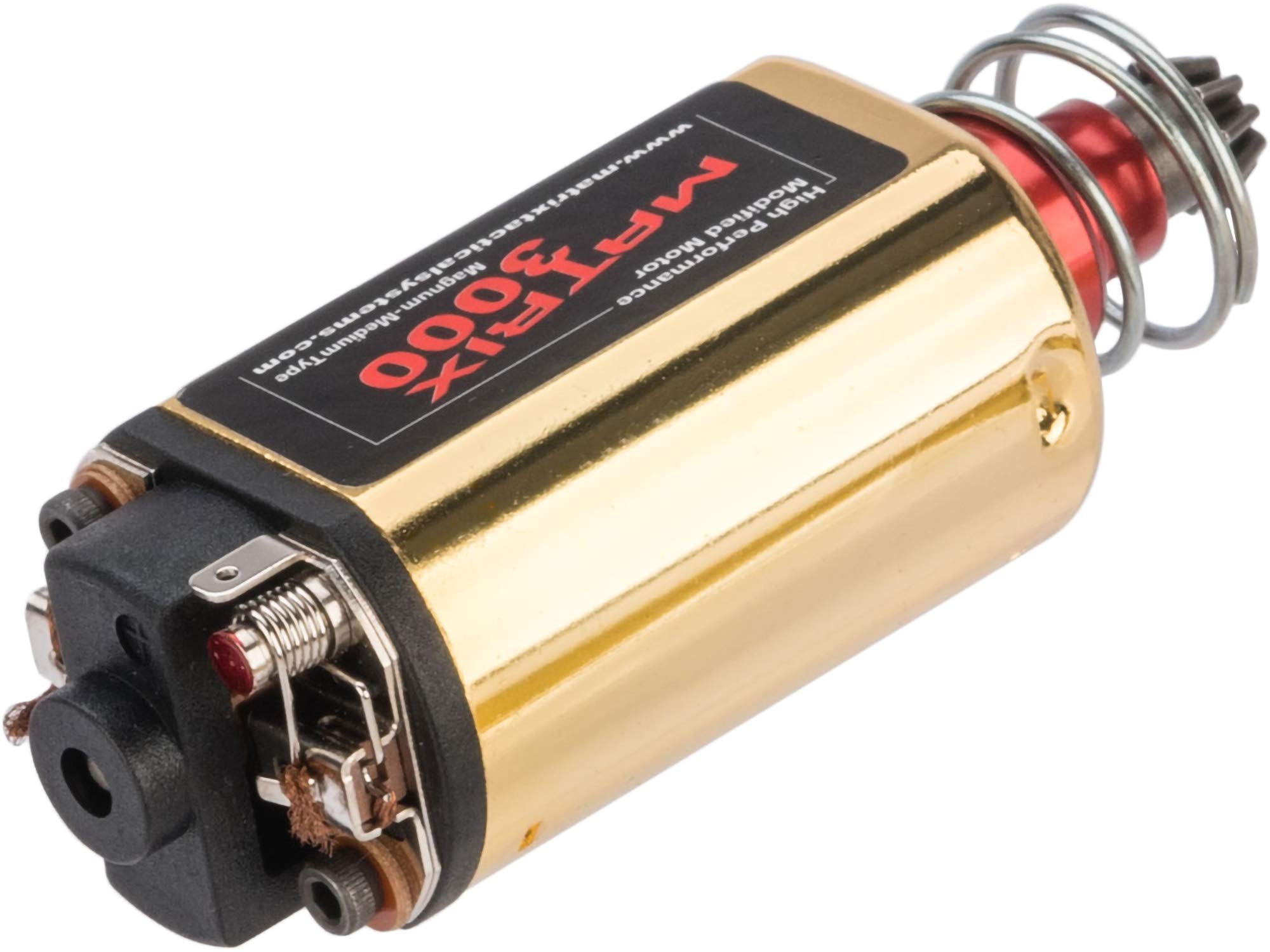 Evike - Matrix Performance AEG Airsoft Motor (Type: Magnum - High Torque/Medium)