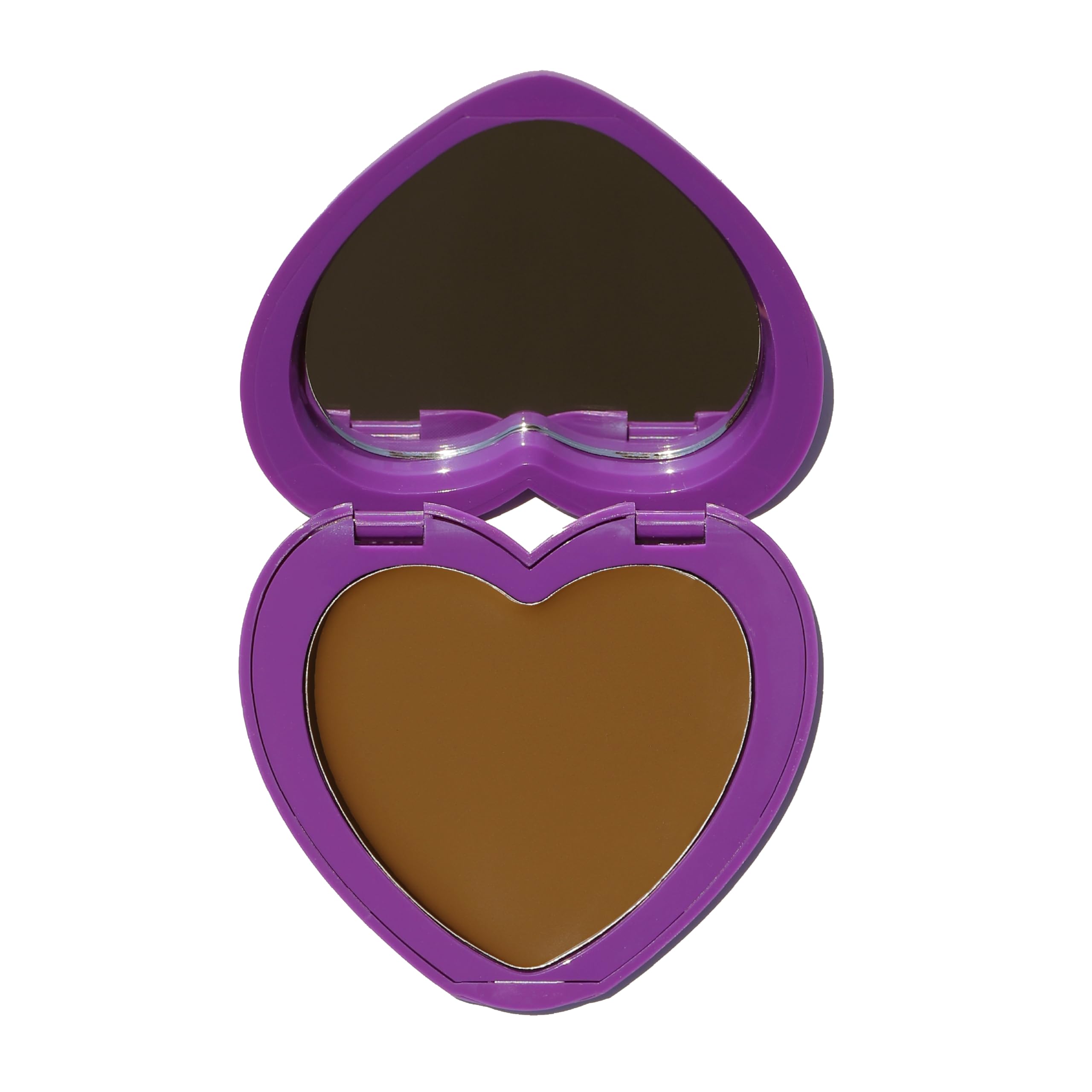 Half Caked Candy Paint Cream Bronzer - Long-Lasting, Vegan & Cruelty-Free, Multi-Use Bronzing Balm Fragrance-Free - Highly Pigmented, Safe For