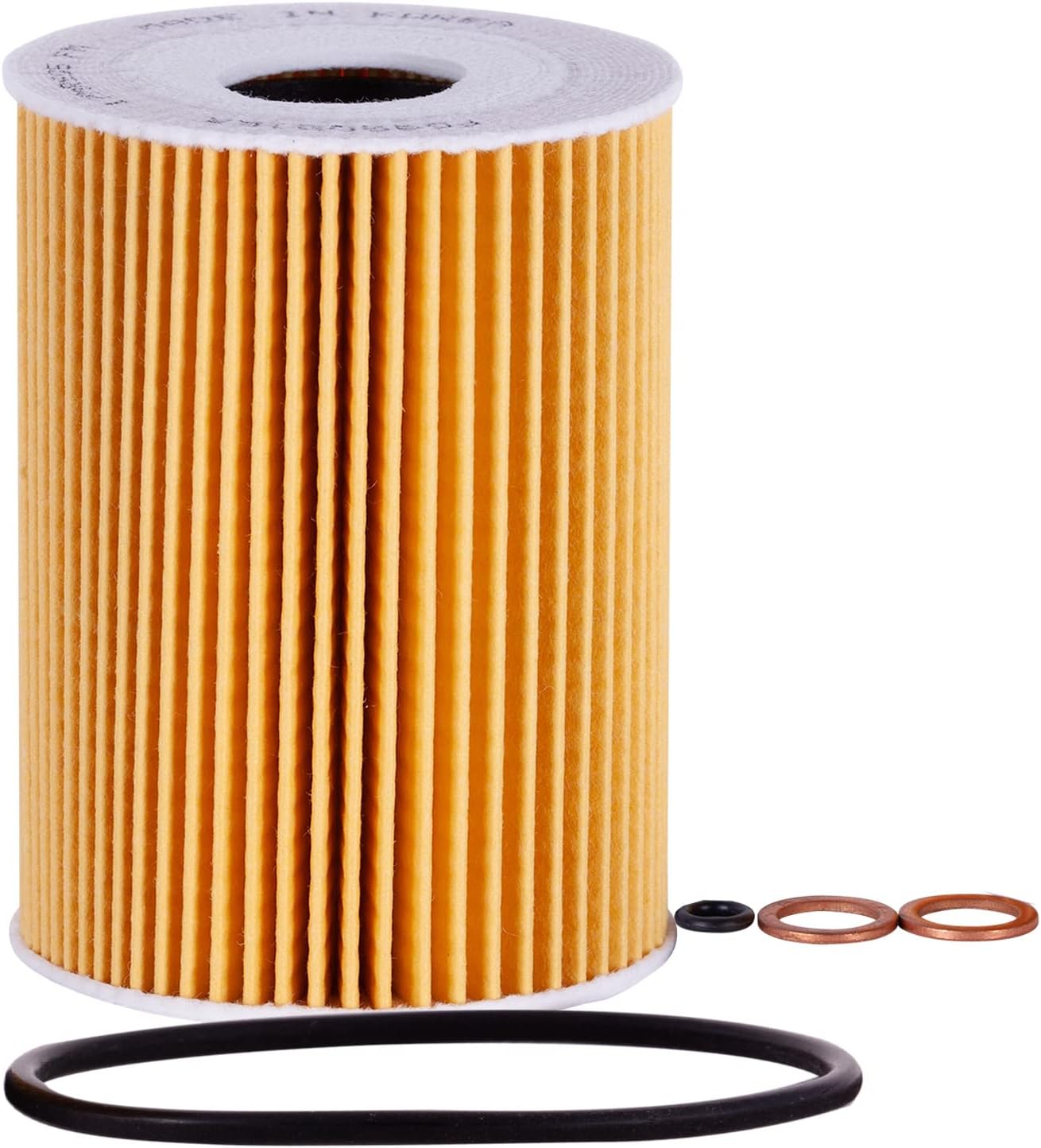Premium Guard Extended Life Oil Filter up to 10k Miles PG99091EX | Fits 2008-2013 BMW M3 (Pack of 2)