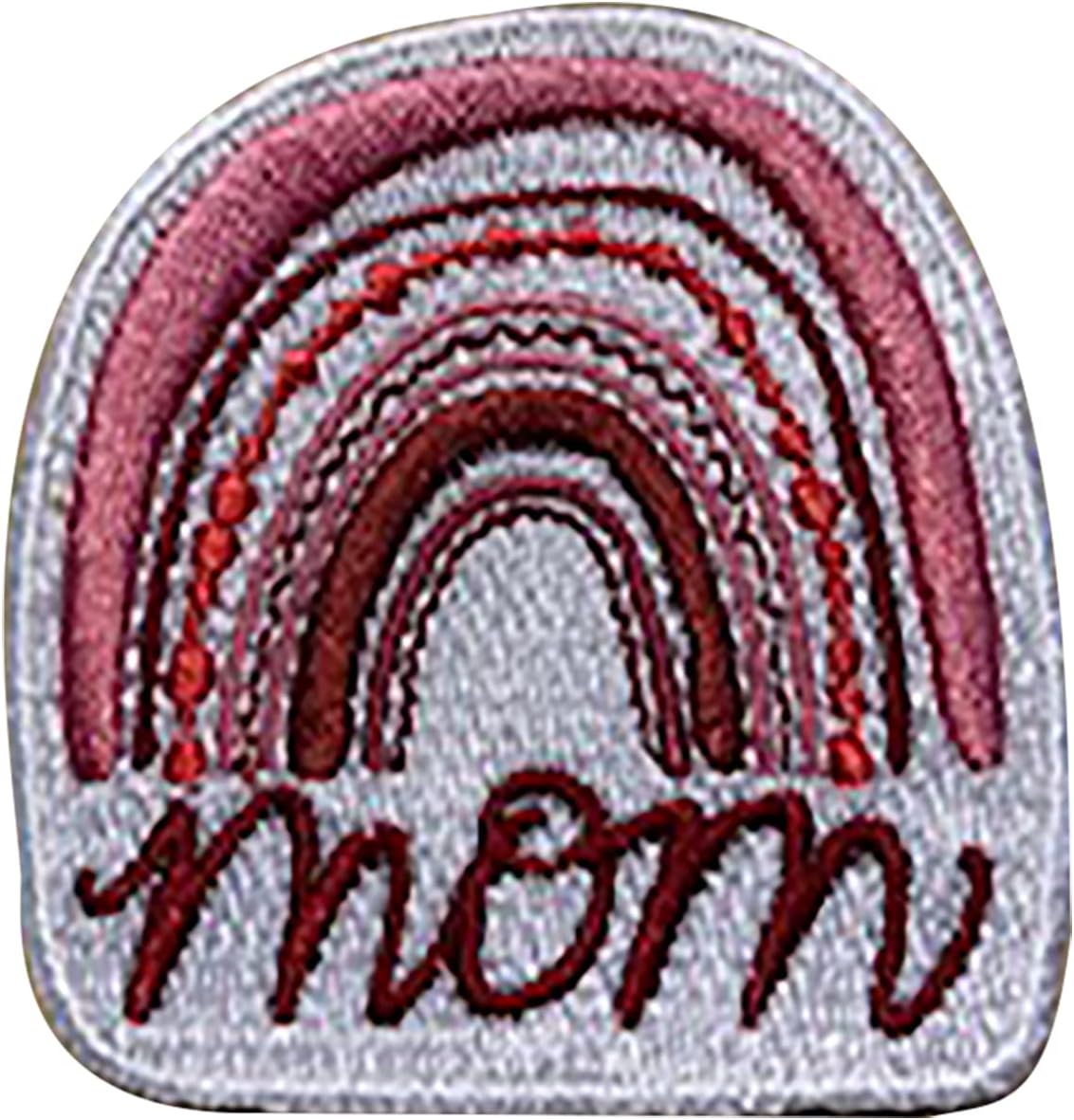 Tervis Boho Mom Rainbow Made in USA Double Walled Insulated Tumbler Cup Keeps Drinks Cold & Hot, 24oz, Classic - Image 2