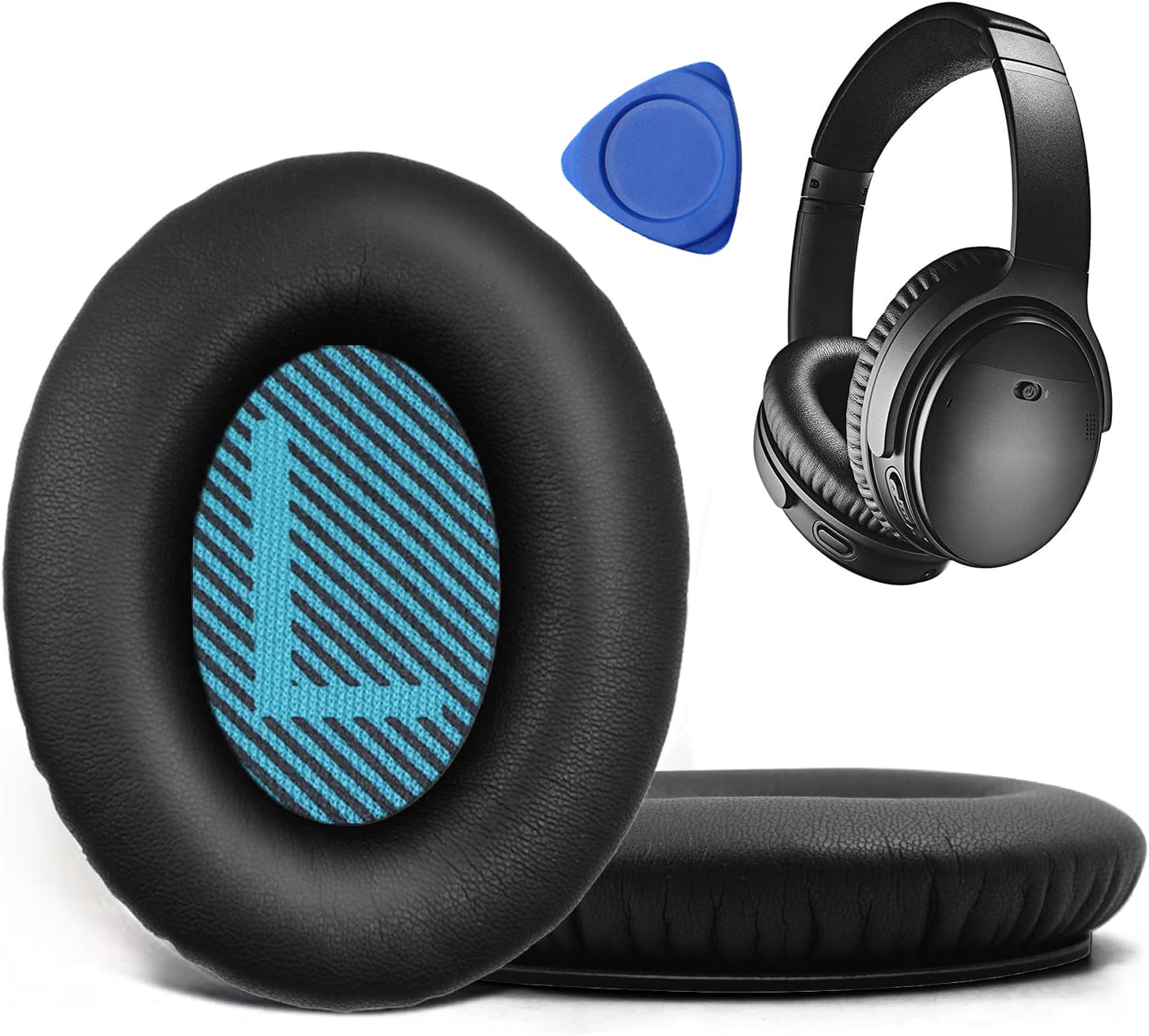 値下げ BOSE QuietComfort 35 II 高級イヤーパッド交換品 Amazon | Bose QC 35(QuietComfort 35)/Quiet Comfort 35 II