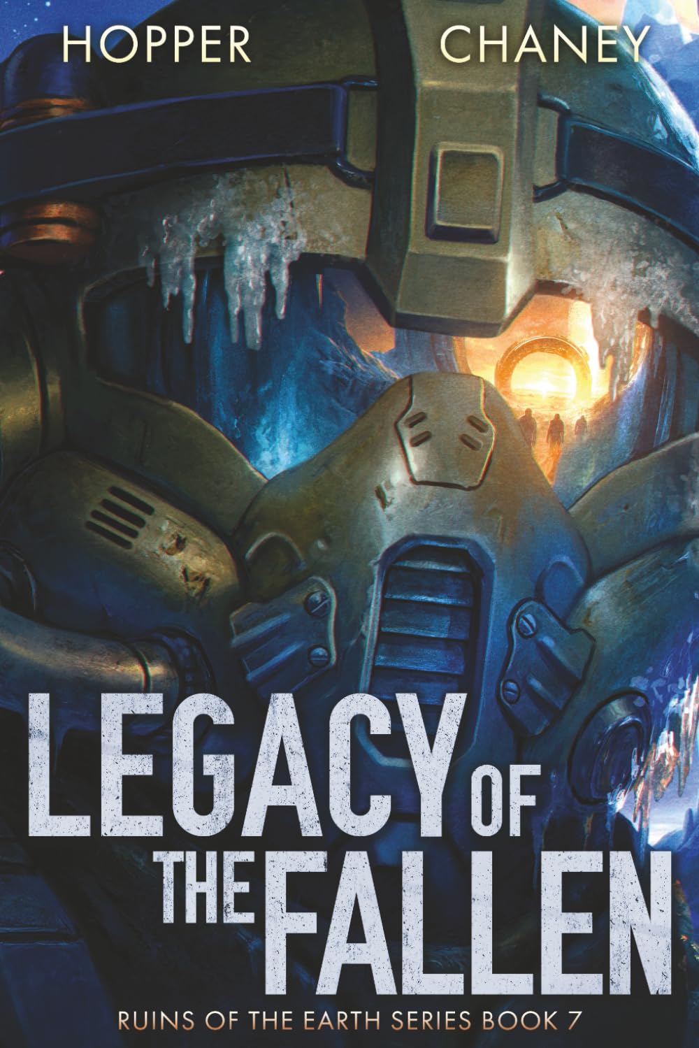 Legacy of the Fallen (Ruins of the Earth)