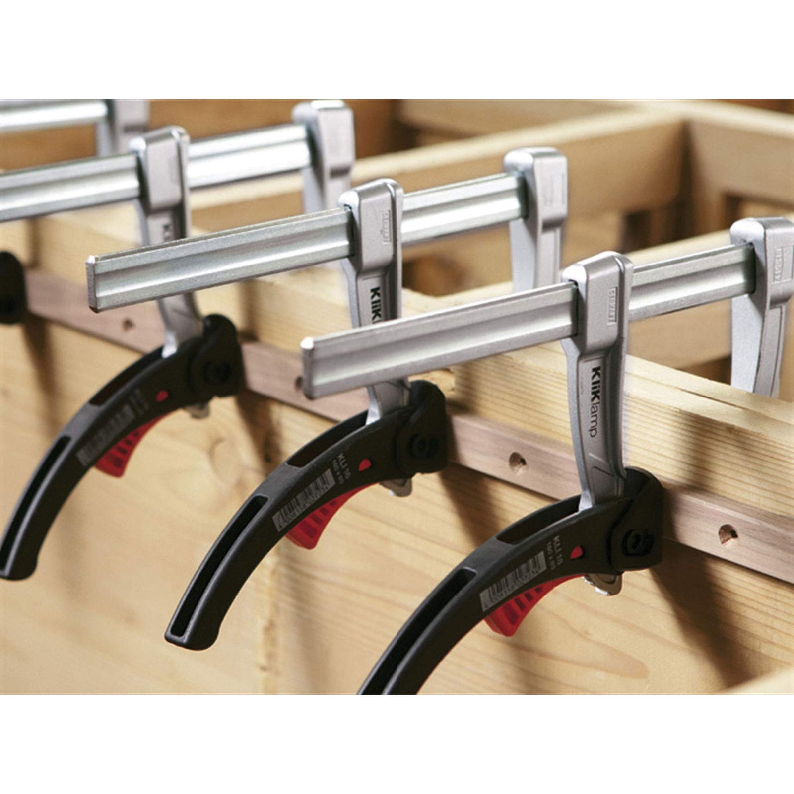 Bessey Kliklamp Klemme, mehrfarbig, TRTI11A1969