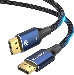VENTION 8K DisplayPort Cable 1.4