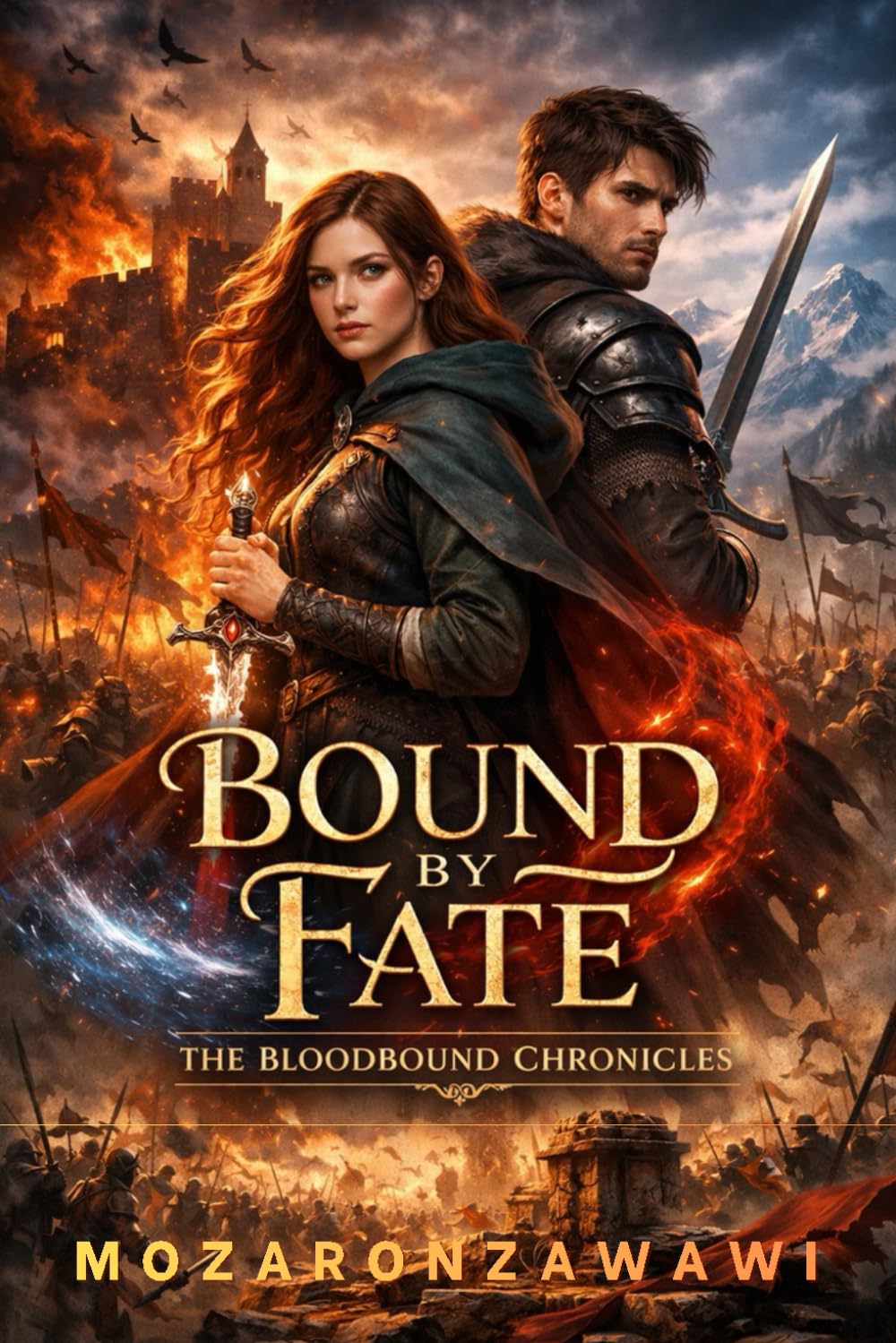 Bound by Fate: The Bloodbound Chronicles