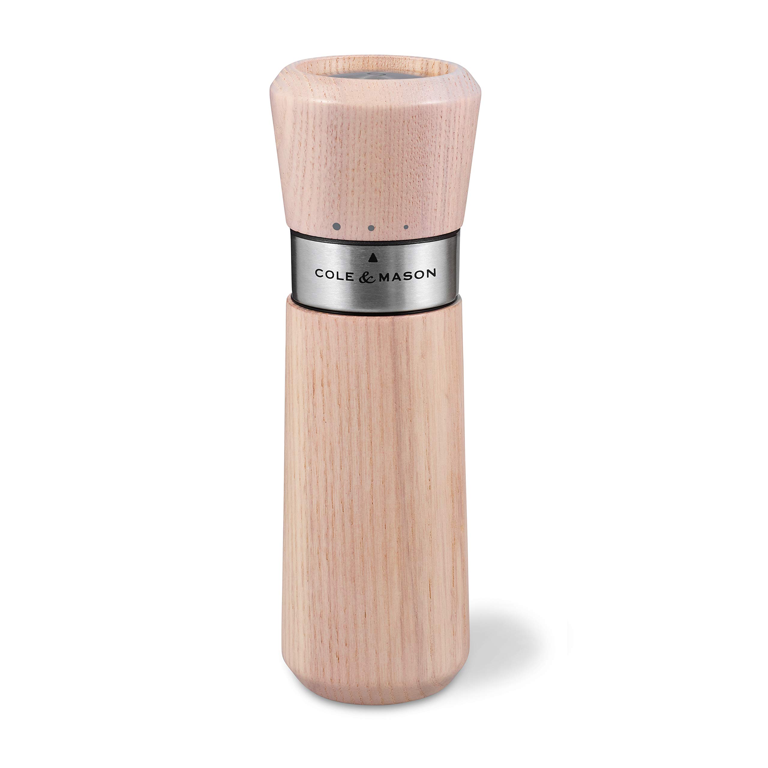 ​Cole & Mason Lyndhurst Nordic 185 mm Tuz Değirmeni, H331906