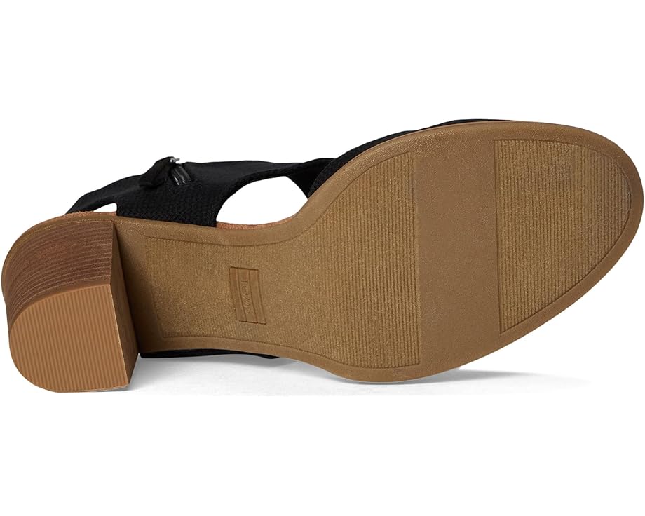 TOMS Majorca Closed Toe - Bottom View