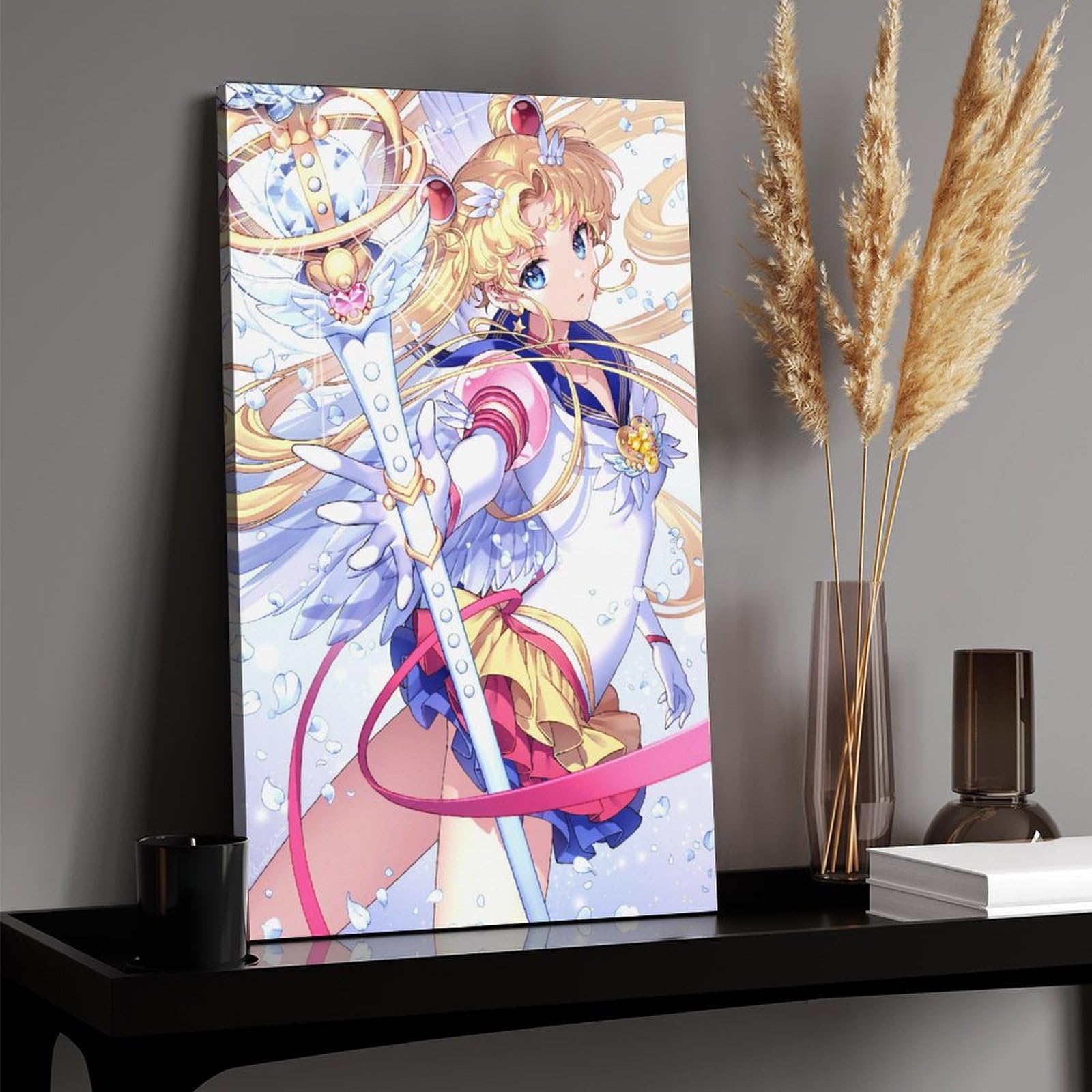 セーラームーン立体アート3D絵画額縁付き タイプA