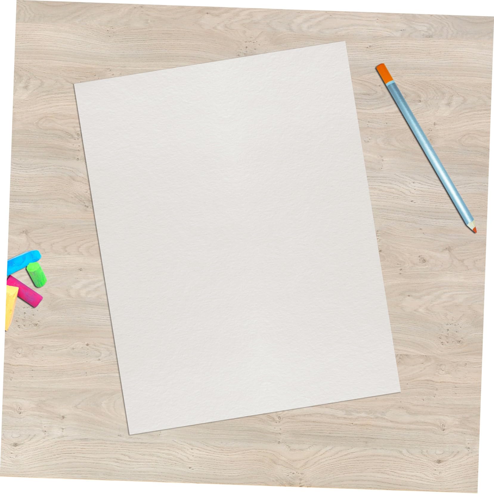 Gatuida 100blätter Bastelpapiere Papierkarten Blankopapier Bastelmaterialien Origamipapier Diy-malpapier Zeichenpapier Karton zum Gestalten