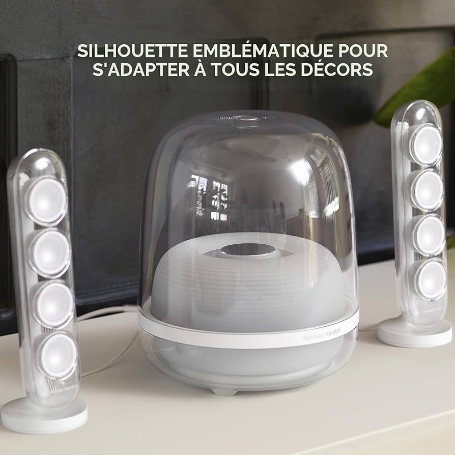 Harman Kardon SoundSticks 4 Système de haut-parleurs