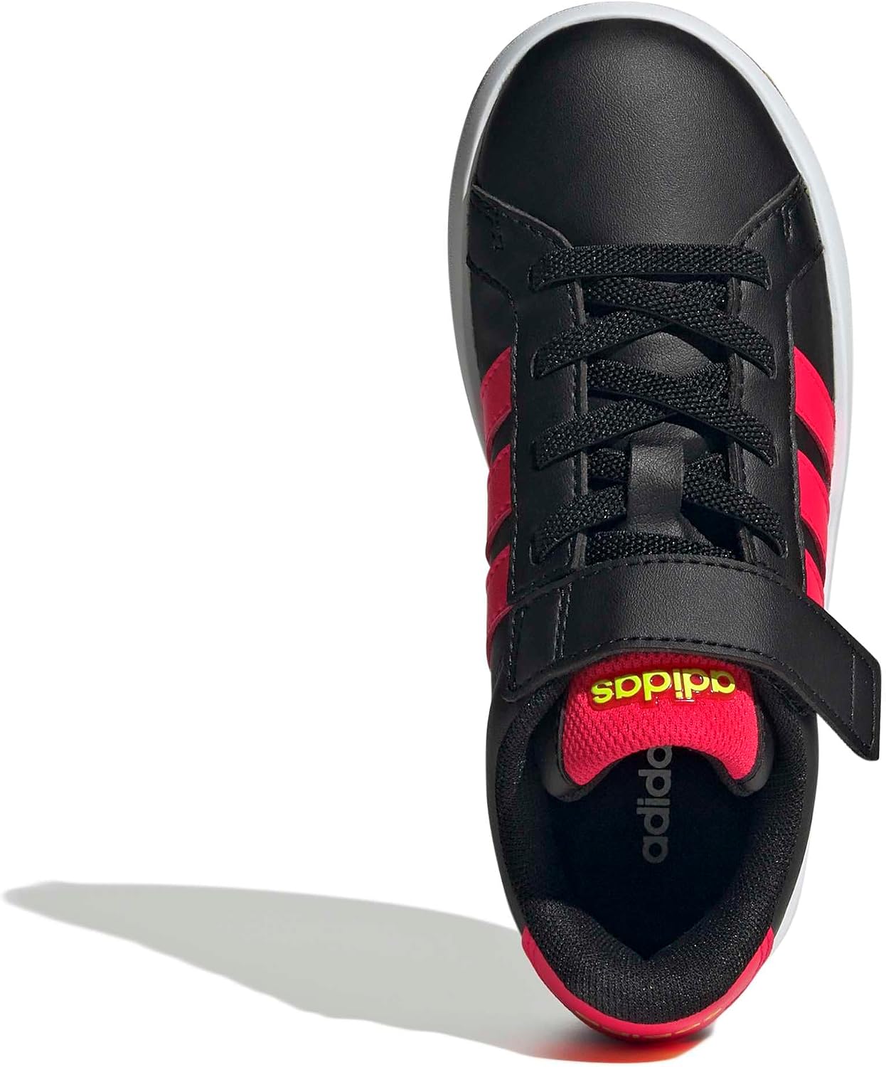 Core Black Lucid Red Lucid Lemon
