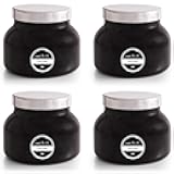 Candle - 19 Oz (4 Pack) - Volcano - Black