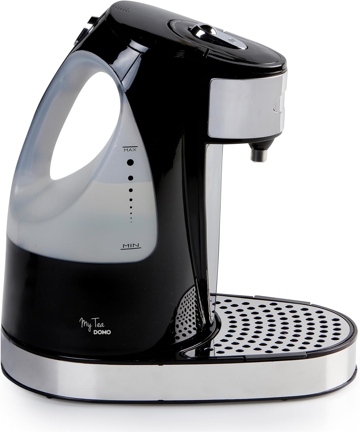 MY TEA NOIR DOMO DO482WK: Thé Noir de Haute Qualité pour une Expérience Gustative Exceptionnelle - Image secondaire