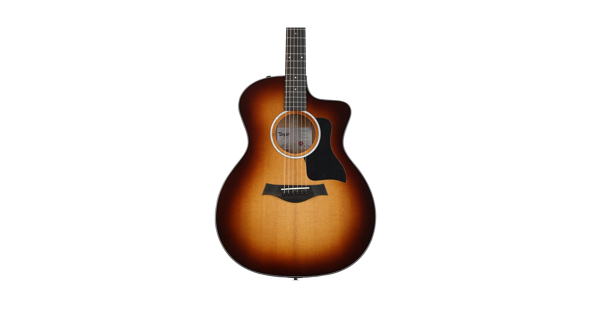 Amazon.com: Taylor 214ce-K SB Plus Acoustic-electric Guitar