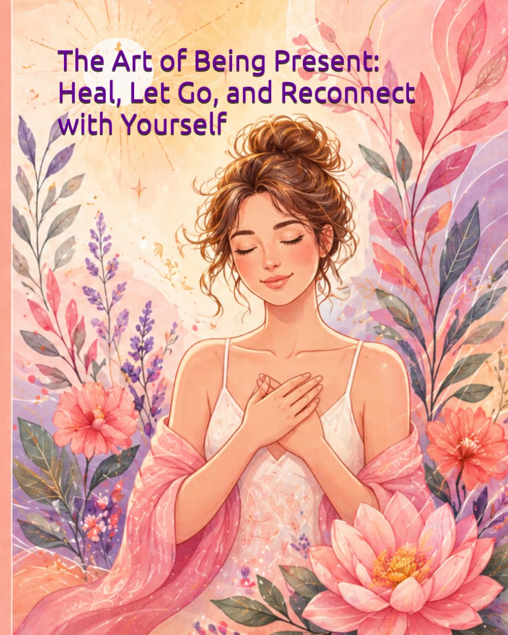 The Art of Being Present: Heal, Let Go, and Reconnect with Yourself