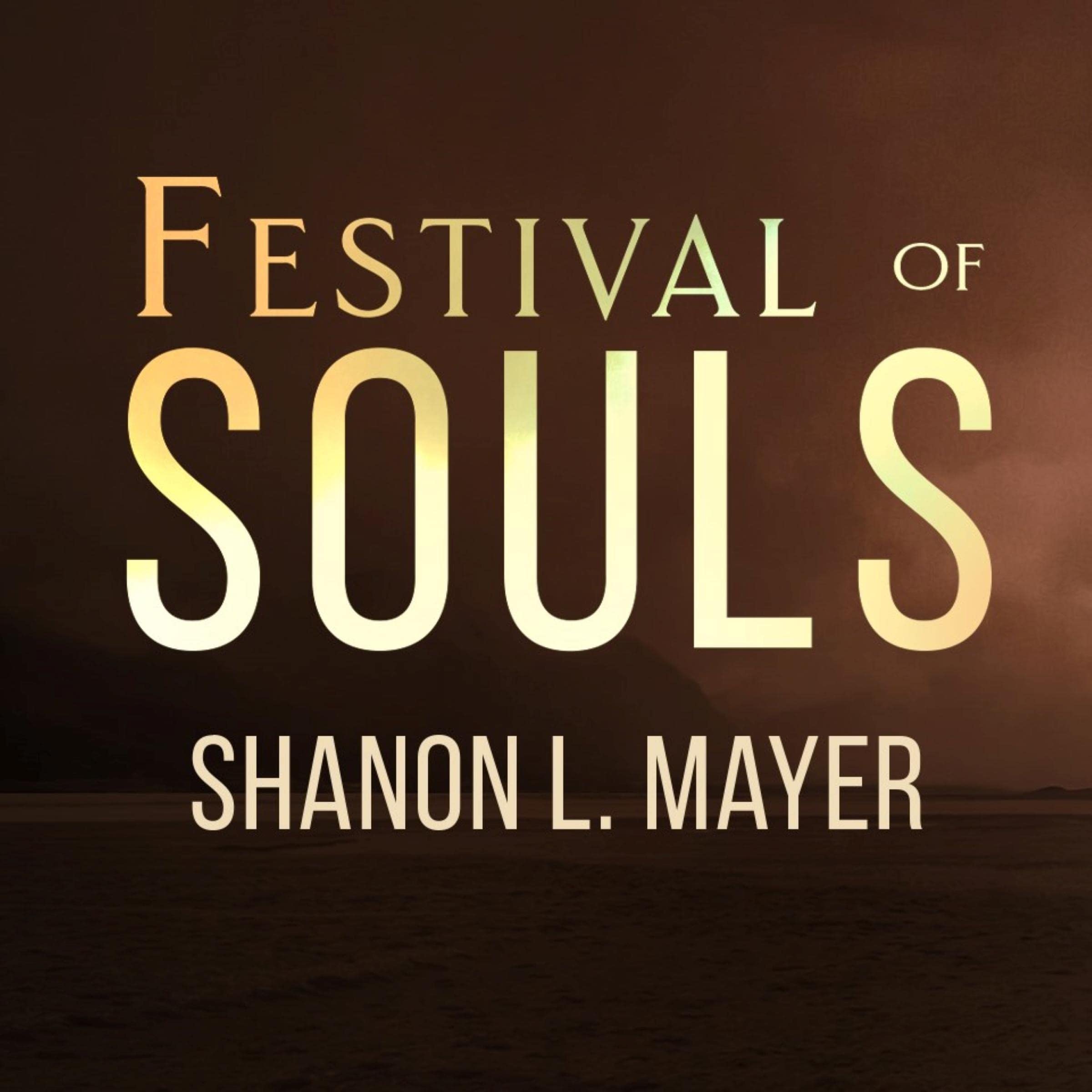 Cover art for Festival of Souls