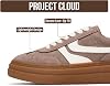 Tenis ligeros con plataforma Project Cloud para mujer (Volley) 7