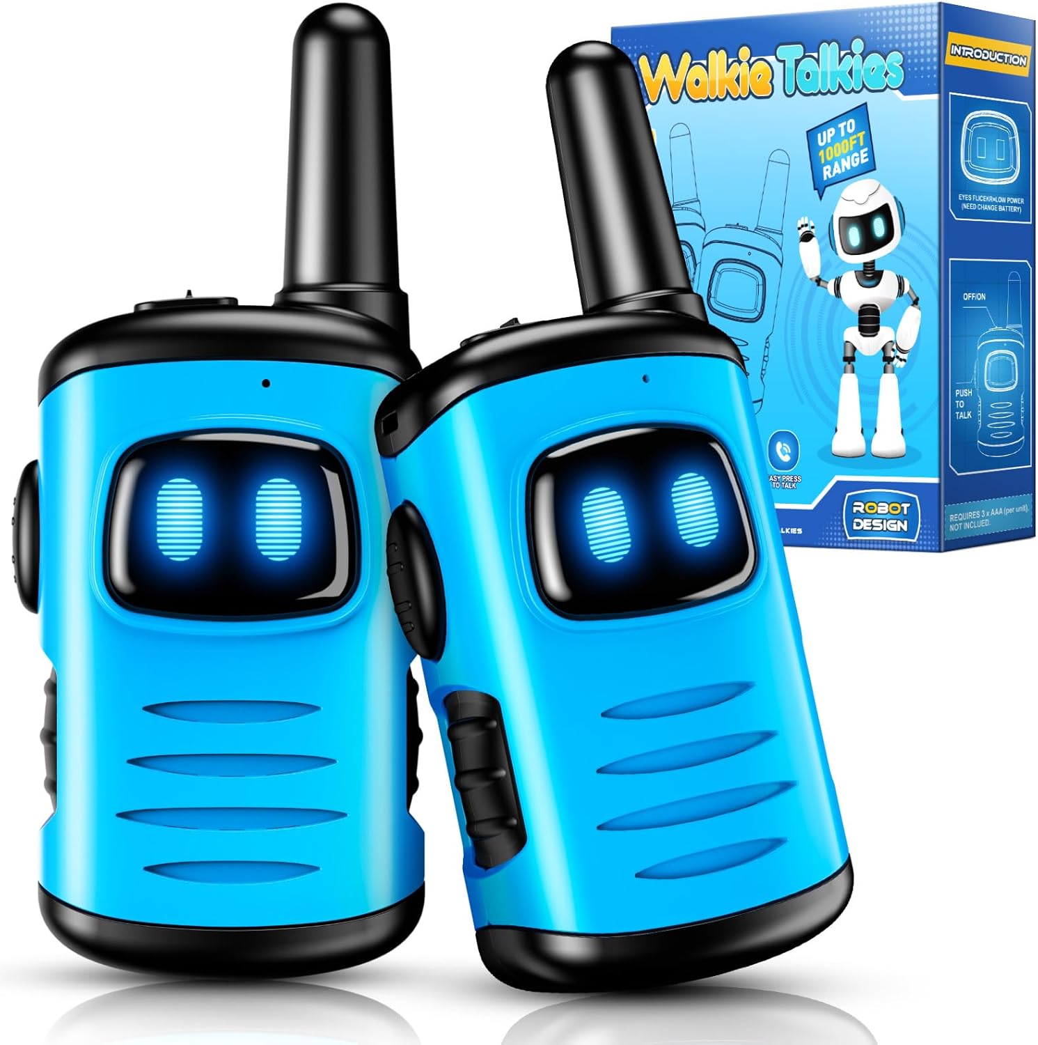 Kids Walkie Talkies Toys