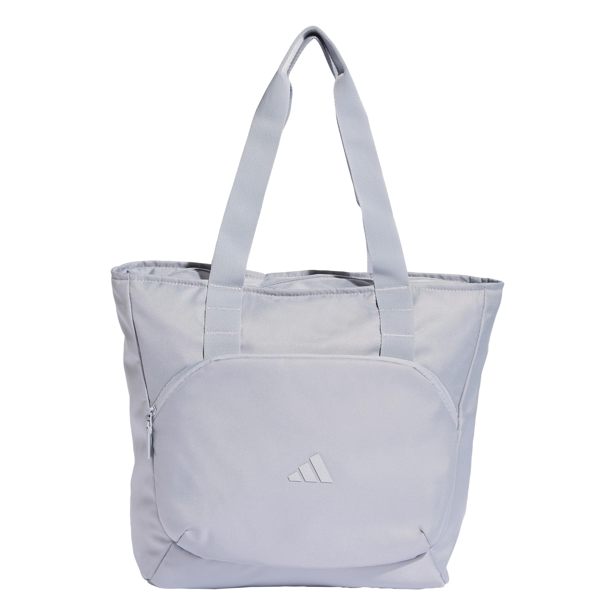 adidas Unisex PRIME TOTE BAG, halo silver/halo silver, One size